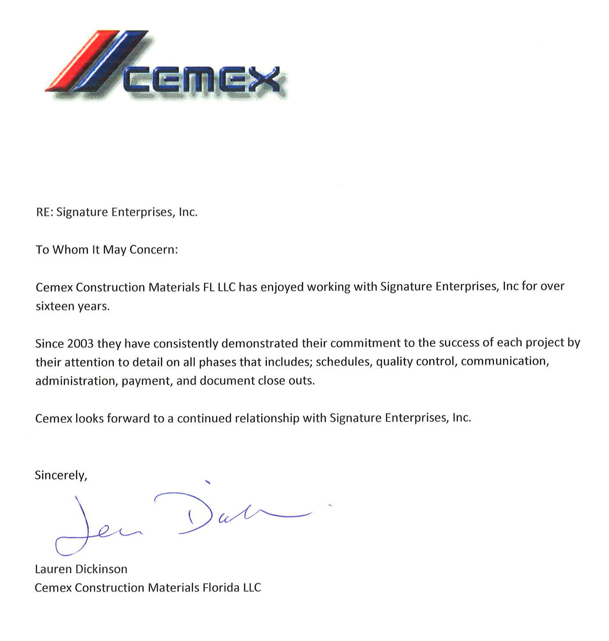 CEMEX