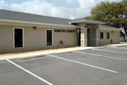 Sumter County Animal Services and CDA Facilty